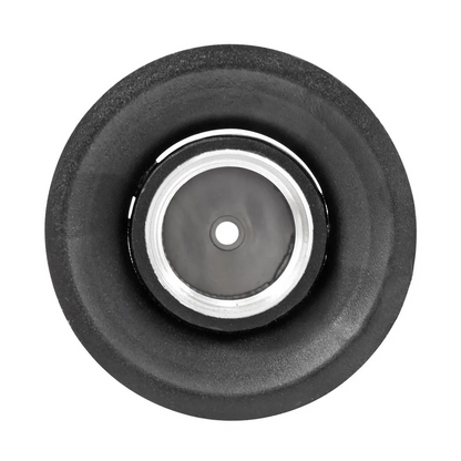 Remote Fill Tank - Black Cap