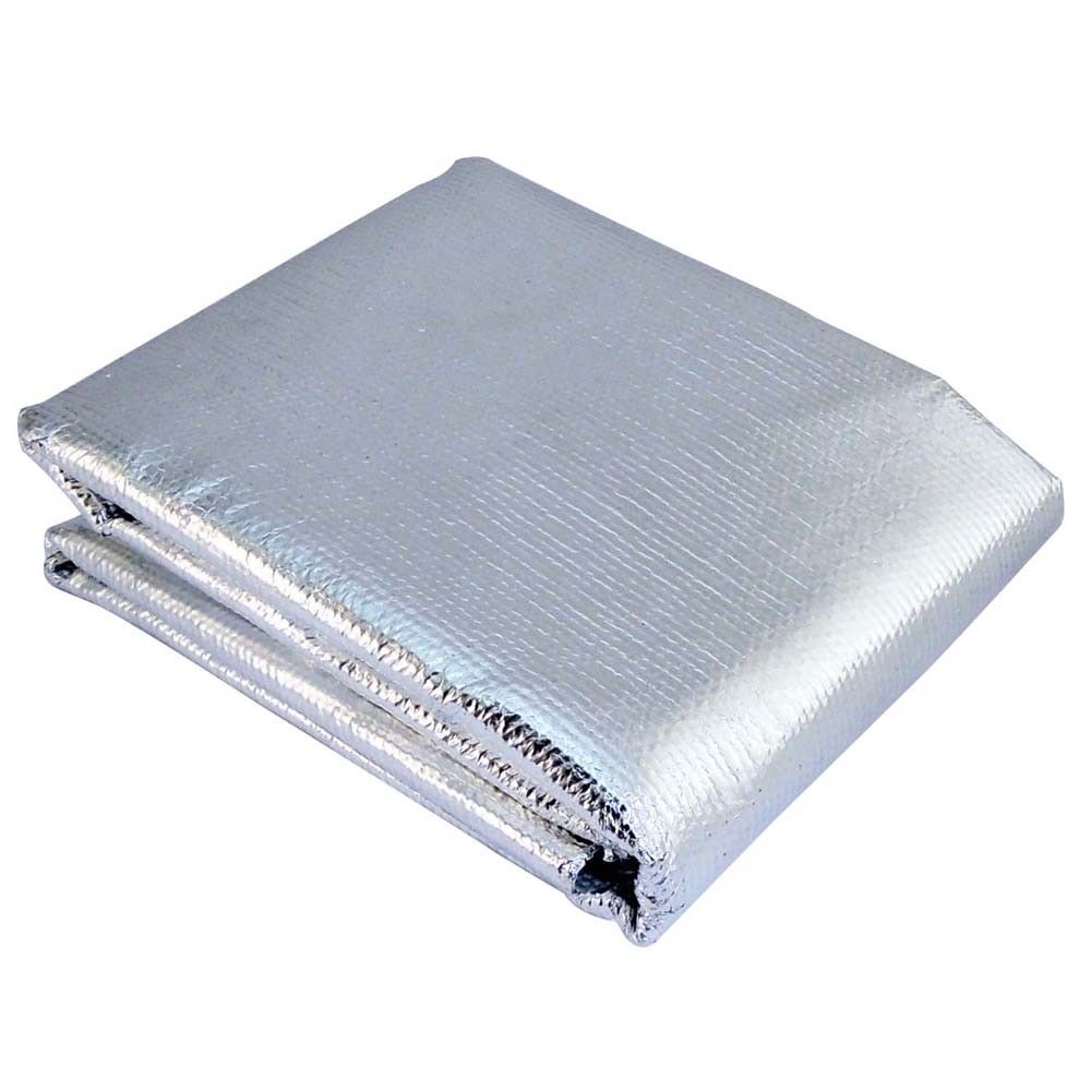 Heat Screen Aluminized 39''x39'' L