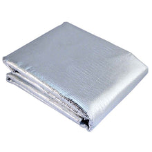 Heat Screen Aluminized 39''x39'' L