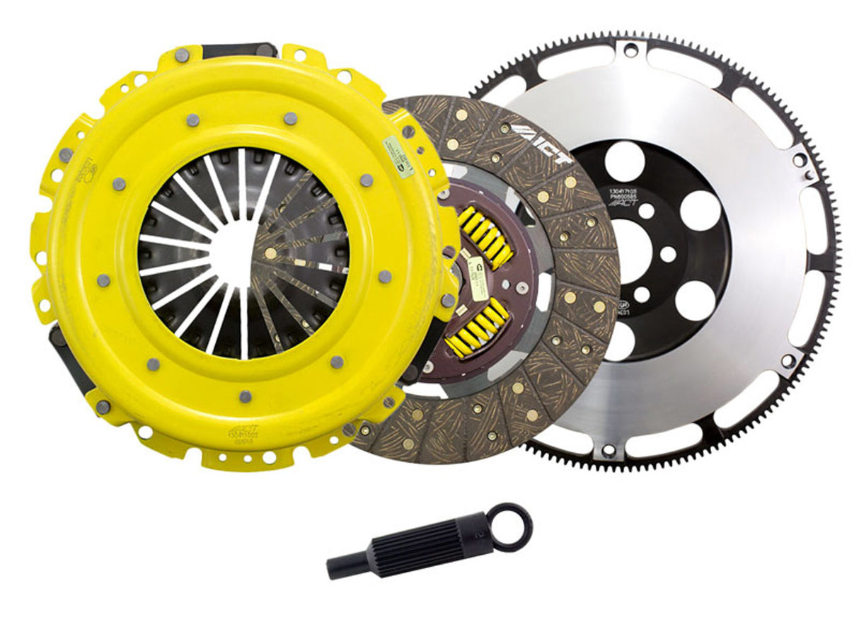 HD Clutch Kit 2010-11 Camaro V8