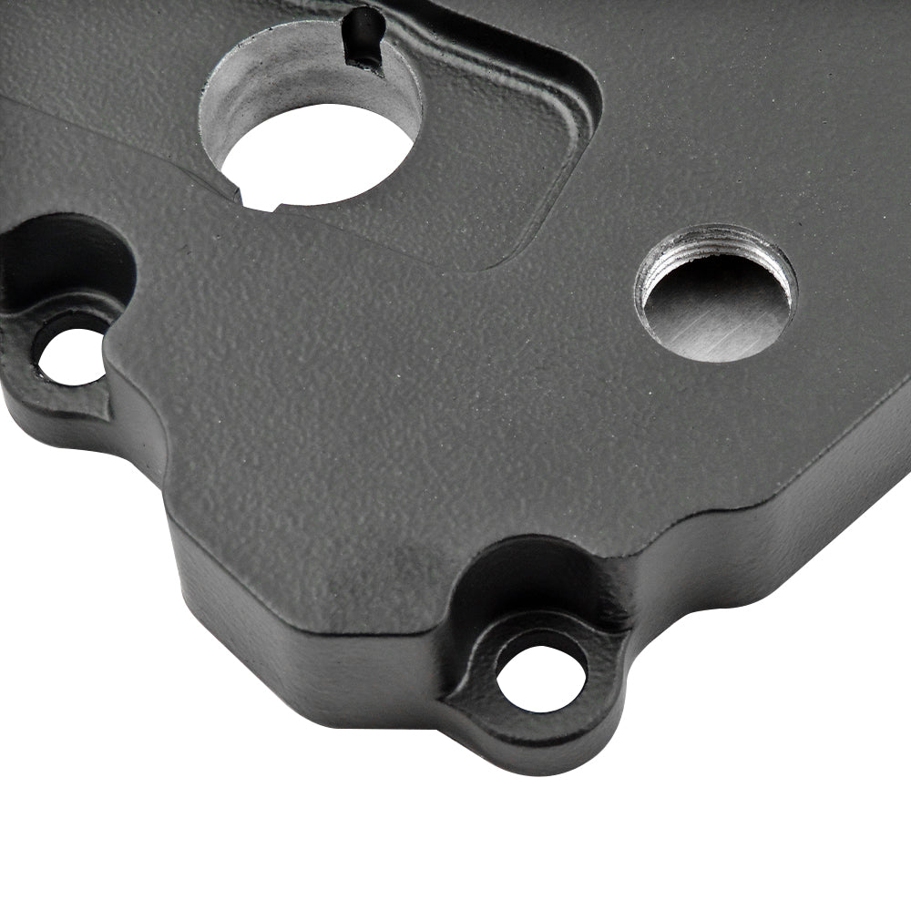 VW 5 cyl 2.5L 20V 07K CAST ALUMINUM VALVE COVER - PRE SALE