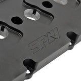 Turbo manifold, cast aluminum valve cover & intake manifold for VW 5 cyl 07K 2.5L 20v FSI T3