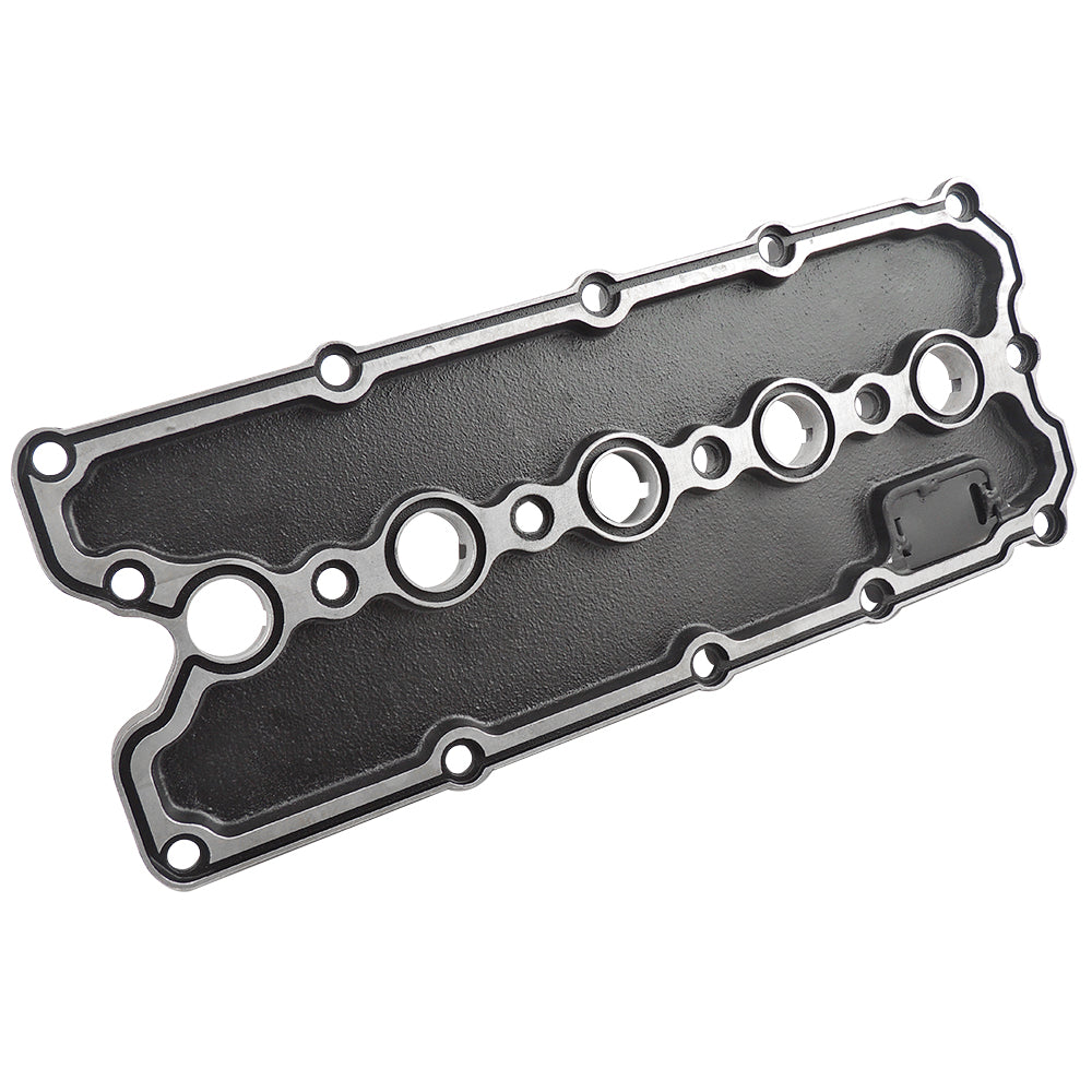 VW 5 cyl 2.5L 20V 07K CAST ALUMINUM VALVE COVER - PRE SALE