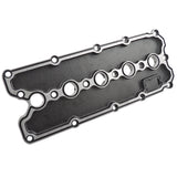 Turbo manifold, cast aluminum valve cover & intake manifold for VW 5 cyl 07K 2.5L 20v FSI T3