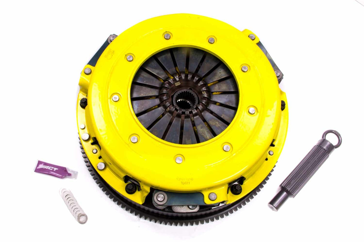 Twin Disc HD Clutch Kit 08-21 Dodge Challenger