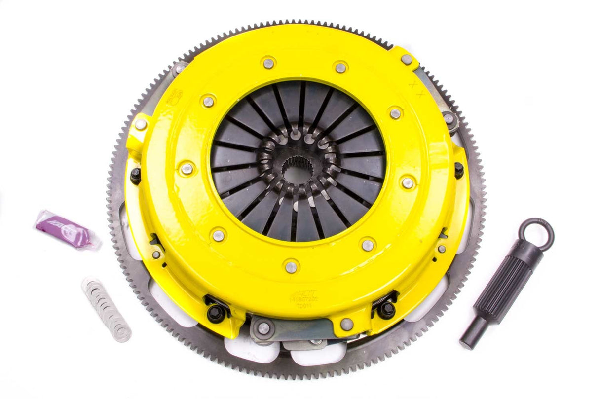 Twin Disc Clutch Kit GM LS Engines