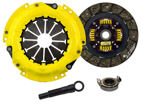 HD Clutch Kit 1991-08 Toyota 1.6L/1.8L