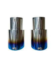 IRL 112 v2 Catback Exhaust Tips