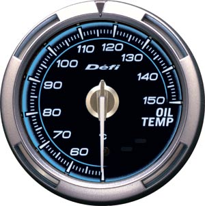Defi Oil Temp (Blue Model)