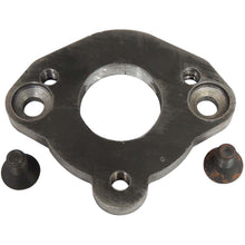 L fitting wastegate adapter for 2 bolt fitting Turbo manifolds - PRE SALE