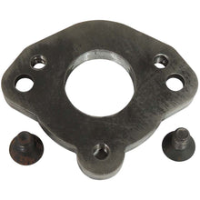 L fitting wastegate adapter for 2 bolt fitting Turbo manifolds - PRE SALE