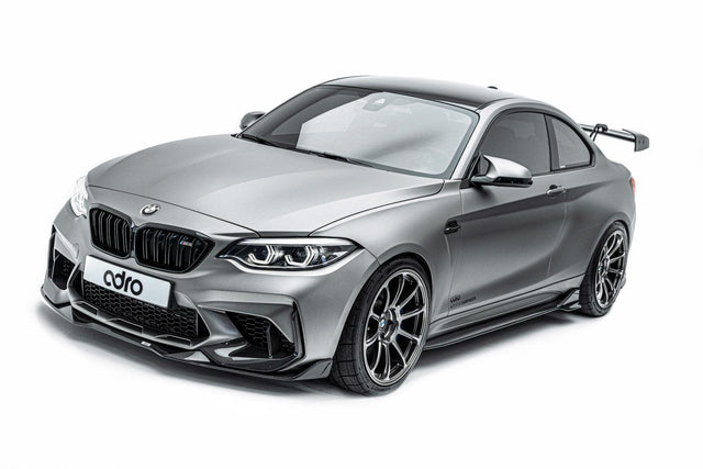 BMW F87 M2 Carbon Fiber Air Duct