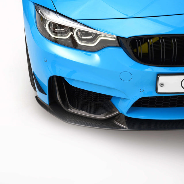 BMW F80/F82 M3/M4 Front Bumper Canard