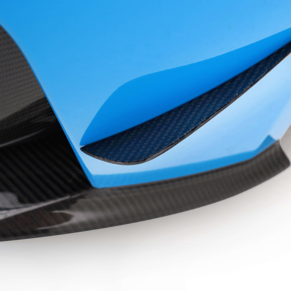 BMW F80/F82 M3/M4 Front Bumper Canard