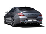 Genesis G70 Facelift Rear Diffuser