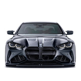 BMW G8X M3/M4 Front Bumper Carbon Fiber Grille