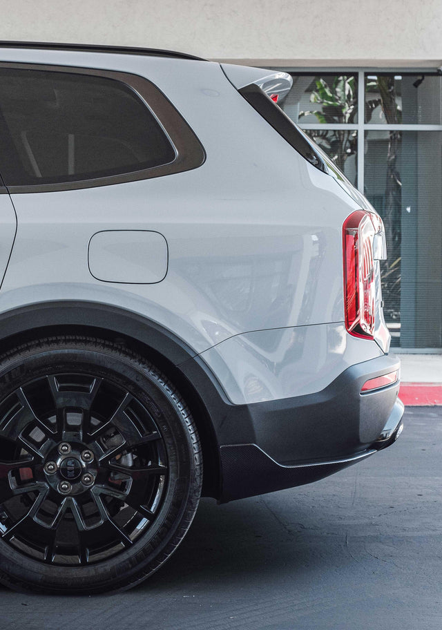 Kia Telluride Rear Winglets