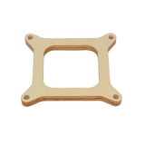 1/2in Carburetor Spacer 4150 Flange