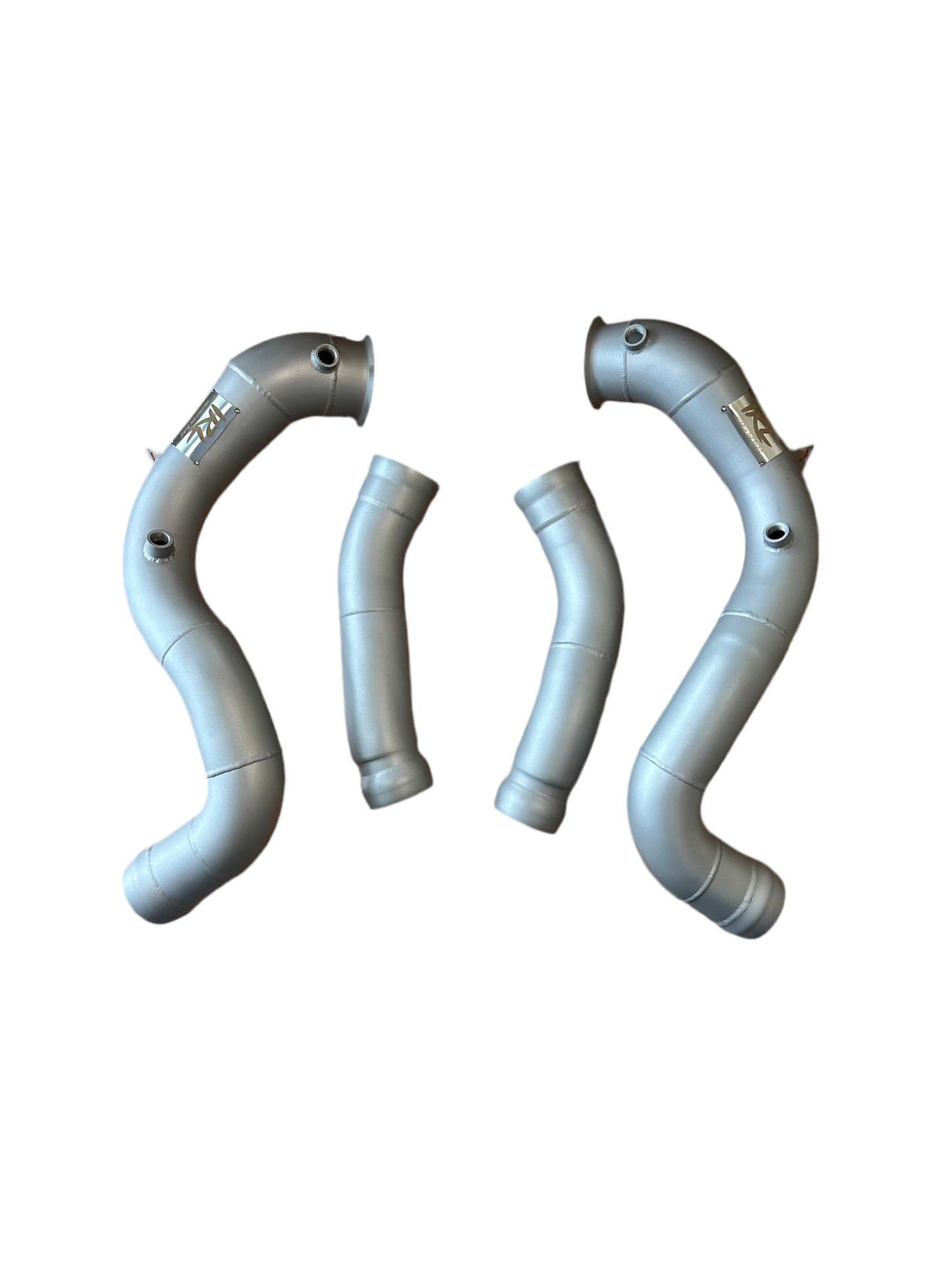 IRL Mercedes Benz AMG C63 C63S W205 Downpipe