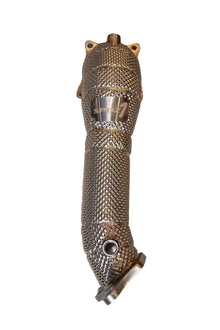 SPDZ1 2017+ Honda Civic Type-R FK8/FL5/Accord 2.0T/RDX 2.0T NON Catted Downpipe Version 2