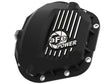 aFe Power - Pro Series Rear Differen tial Cover Black