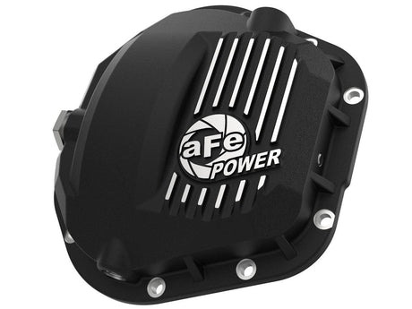 aFe Power - Pro Series Rear Differen tial Cover Black