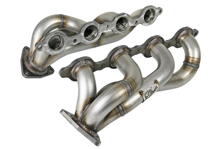 aFe Power - Headers 19- GM P/U 5.3L