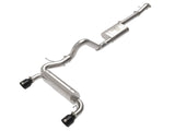 21- Ford Bronco 2.3L Cat Back Exhaust System