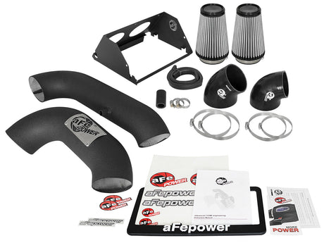 aFe Power - Magnum FORCE Stage-2XP C old Air Intake System