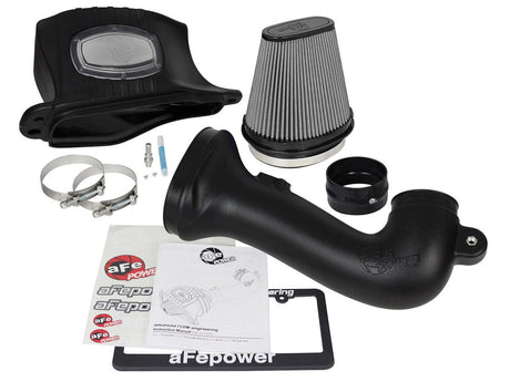 aFe Power - Momentum Cold Air Intake System w/ Pro 5R & Pro