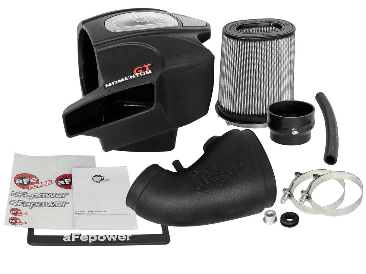 aFe Power - Momentum GT Cold Air Int ake System w/ Pro DRY S