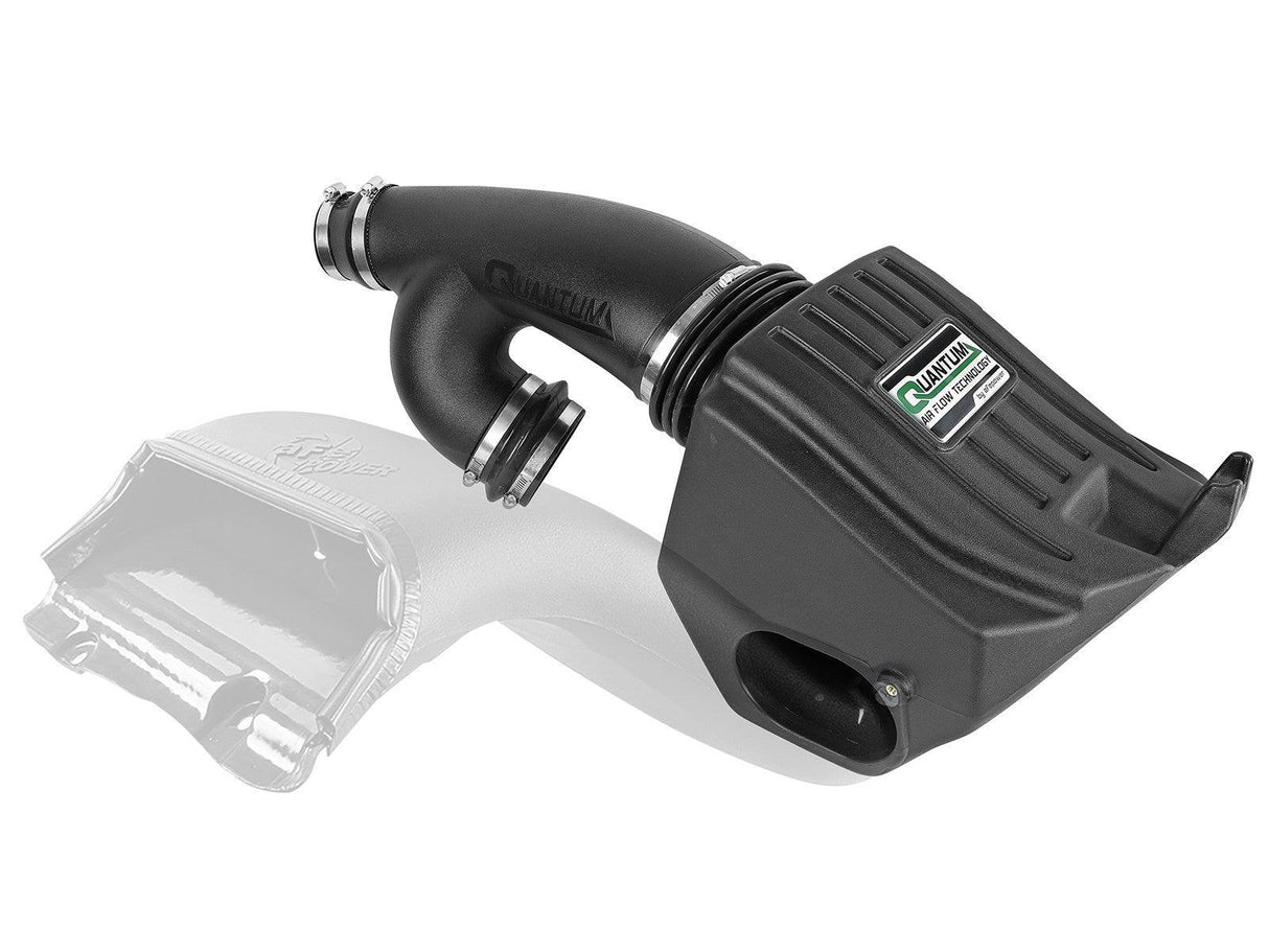 aFe Power - Quantum Air Intake Kit 15-18 Ford F150 2.7/3.5L