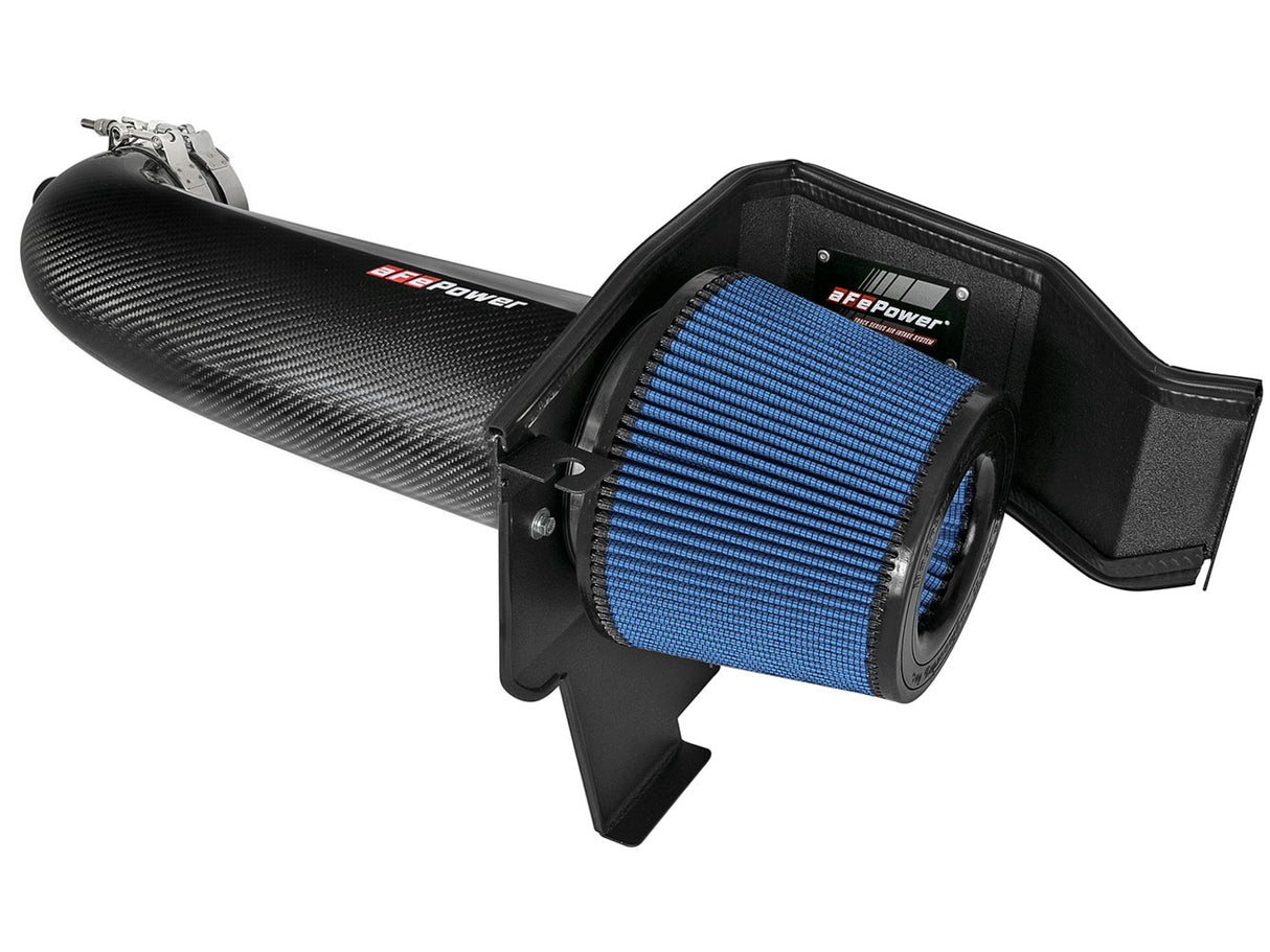 aFe Power - Track Series Stage-2 Car bon Fiber Intake System