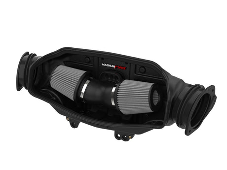 aFe Power - 20- Corvette 6.2L Cold Air Intake System