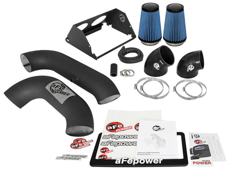 aFe Power - Magnum FORCE Stage-2ST C old Air Intake w/ Pro 5R