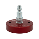 Brake Reservoir Adapter - Can-Am / Ducati - Brembo Brakes -