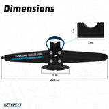 The Scissor Jack