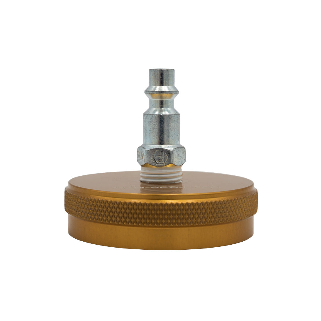 Brake Reservoir Adapter - Polaris Turbo S / Pro-R