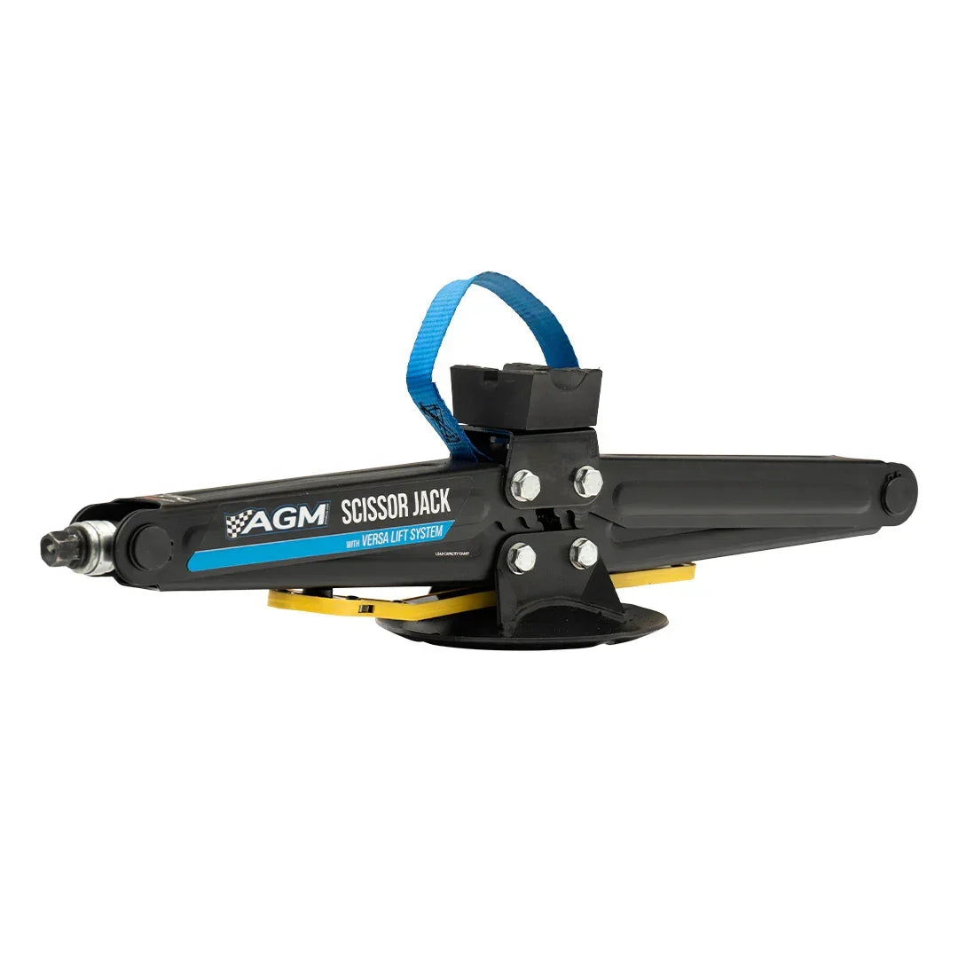 The Scissor Jack