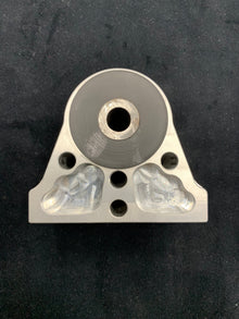 AGP EVO X Lower Motor Mount