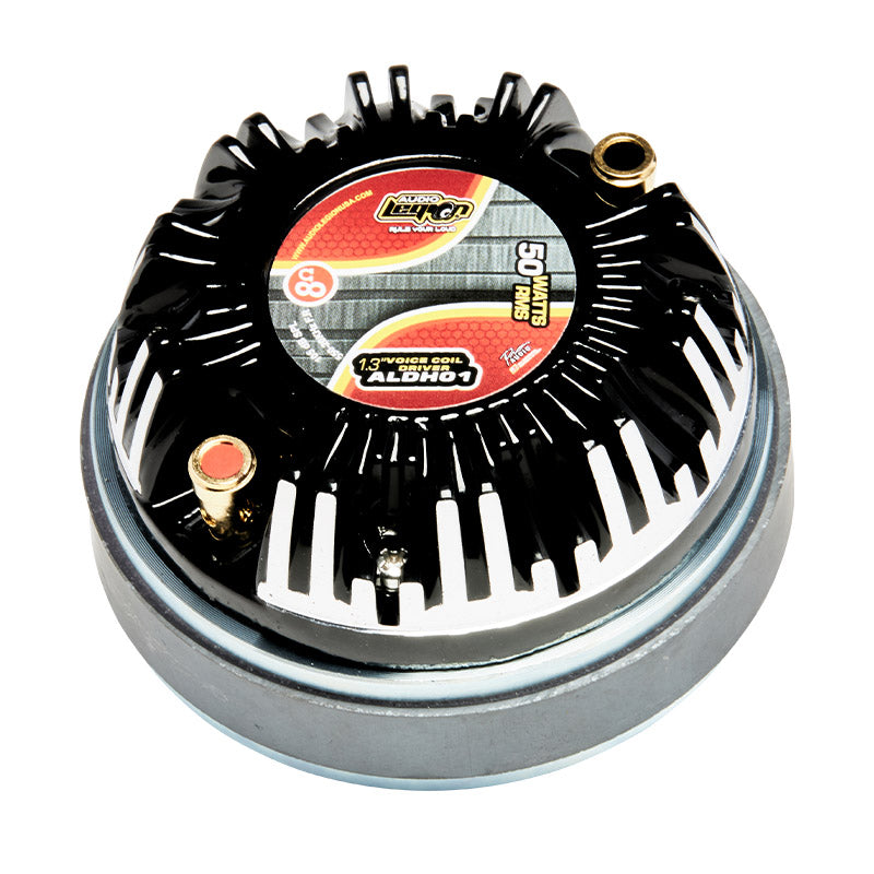 Audio Legion ALD02 | 1" Thread 100 Watt High Compression Titanium Driver