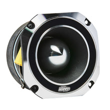 Audio Legion High Compression Chrome Bullet Super Tweeters - Car Speakers - Car Tweeters - Car Audio (4" 600W - ALT47)