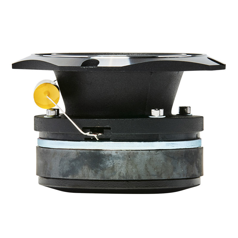 Audio Legion High Compression Chrome Bullet Super Tweeters - Car Speakers - Car Tweeters - Car Audio (4" 600W - ALT47)