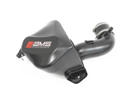 AMS Performance MKV Supra Carbon Fiber Air Intake Toyota Supra MKV A90 2020-2024
