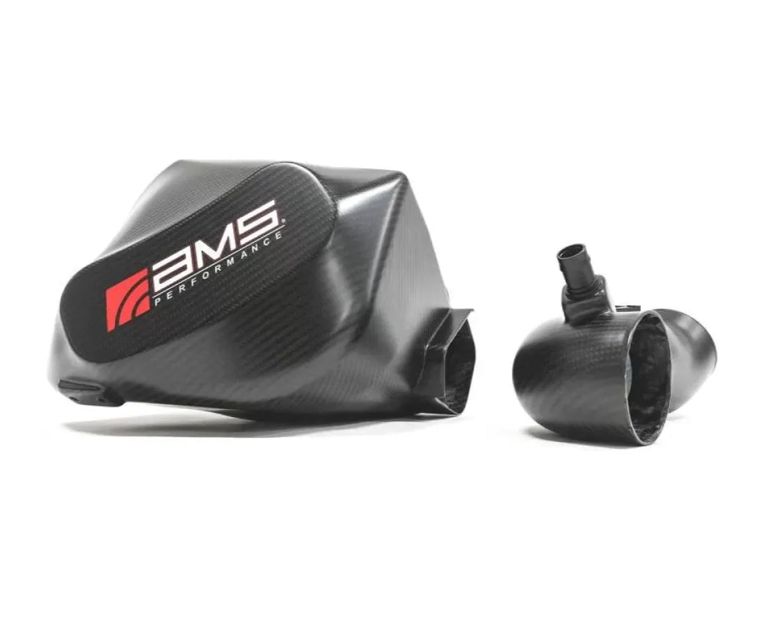 AMS Performance MKV Supra Carbon Fiber Air Intake Toyota Supra MKV A90 2020-2024