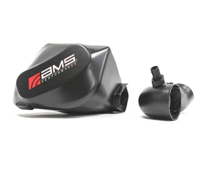 AMS Performance MKV Supra Carbon Fiber Air Intake Toyota Supra MKV A90 2020-2024