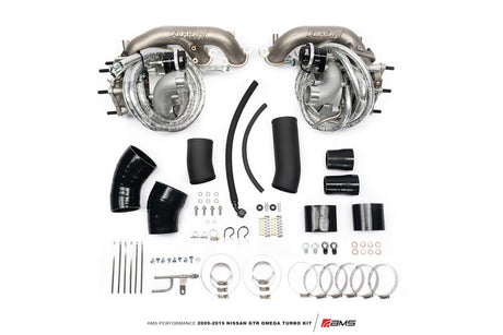 AMS Performance 2009-2019 R35 GTR OMEGA 13 Turbo Kit