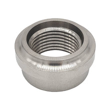 -16AN Female Weld Bung - 304 Stainless