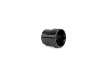 HPS HPS Hard Line AN Tube Sleeve, Aluminum, Black