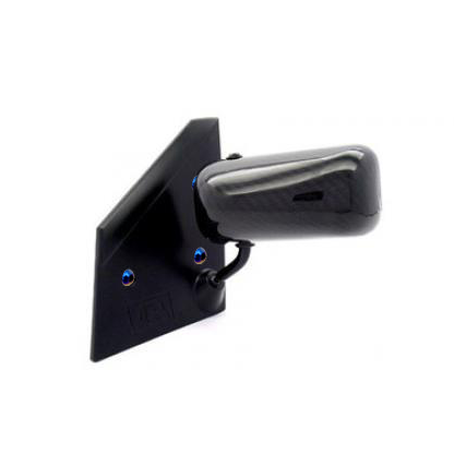JDC Titanium Hardware for APR GT3 Mirrors (Evo 7/8/9)
